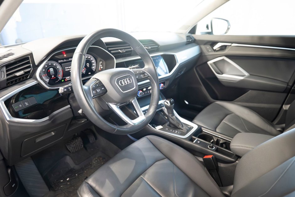 2021 Audi Q3 Technik-7
