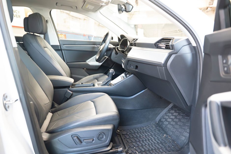 2021 Audi Q3 Technik-17