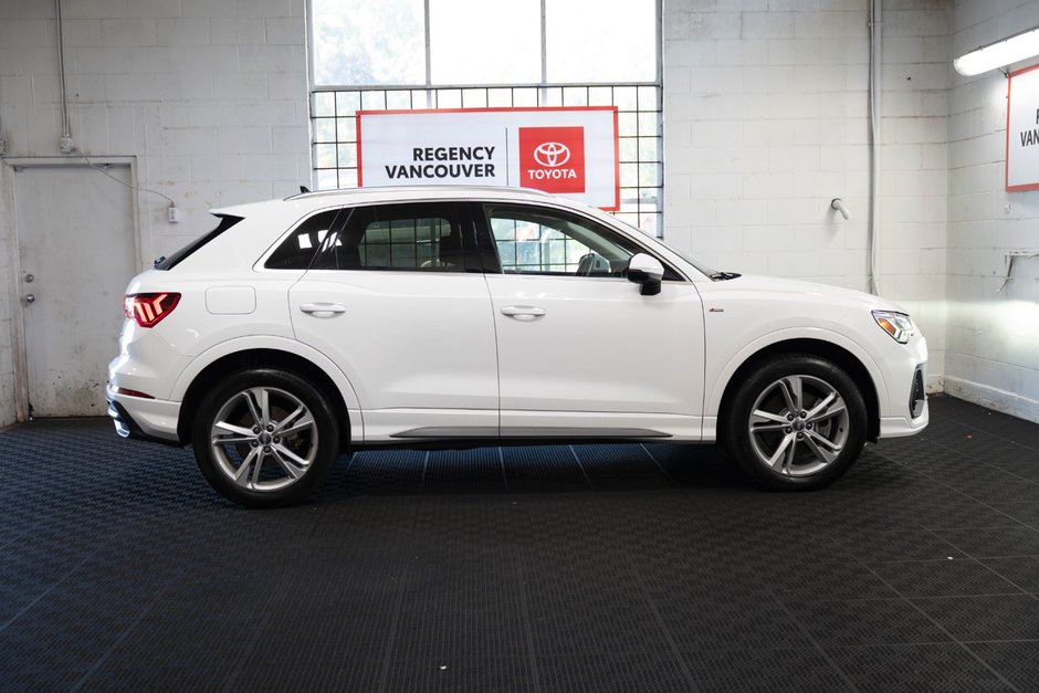 2021 Audi Q3 Technik-16