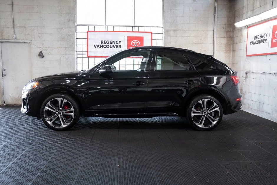 2022 Audi SQ5 Technik-10