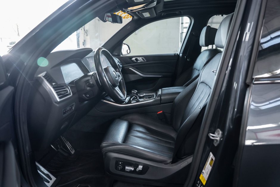 2019 BMW X5 xDrive40i M-SPORTS PACKAGE-8