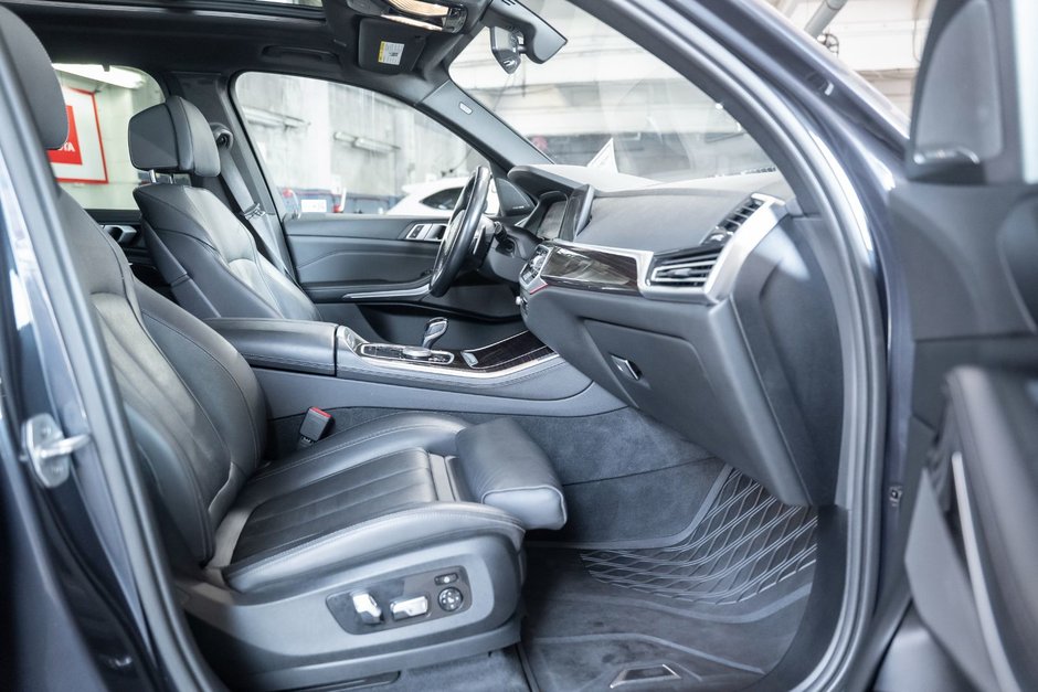 2019 BMW X5 xDrive40i M-SPORTS PACKAGE-17