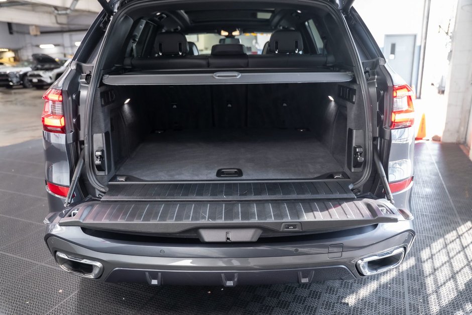 2019 BMW X5 xDrive40i M-SPORTS PACKAGE-12
