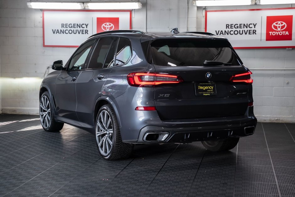 2019 BMW X5 xDrive40i M-SPORTS PACKAGE-15