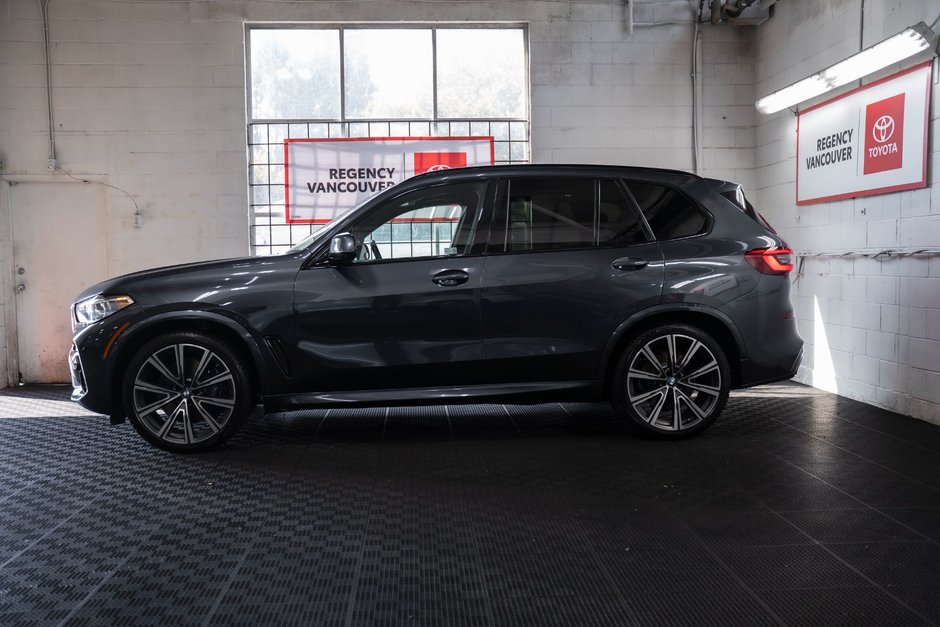2019 BMW X5 xDrive40i M-SPORTS PACKAGE-10