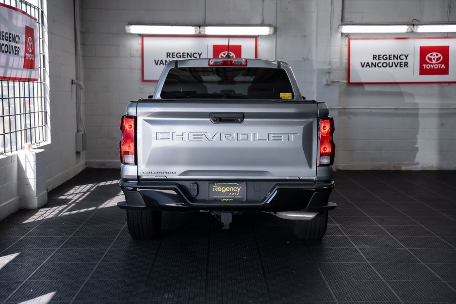 2023 Chevrolet Colorado 4X4-12