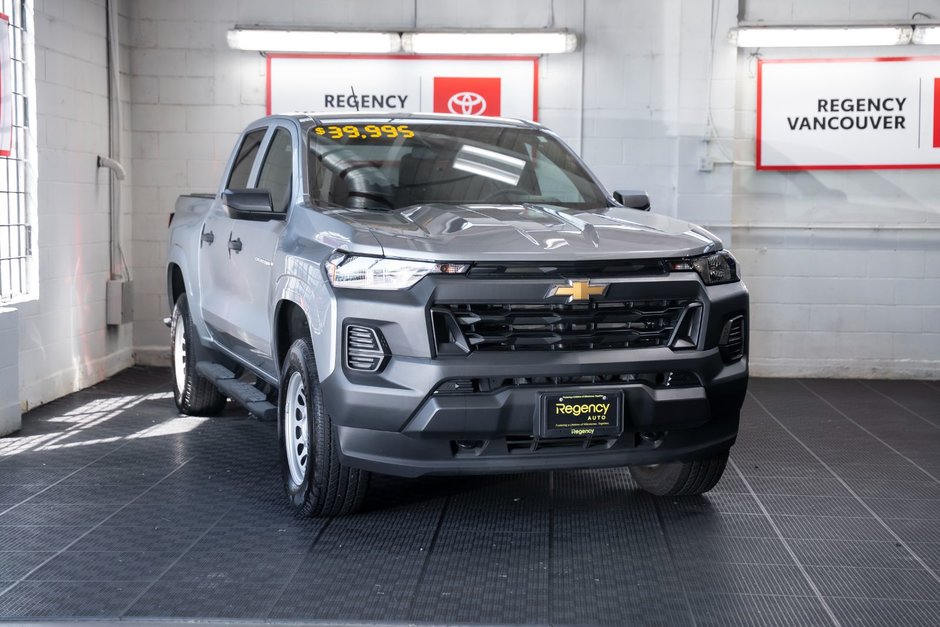 2023 Chevrolet Colorado 4X4-0