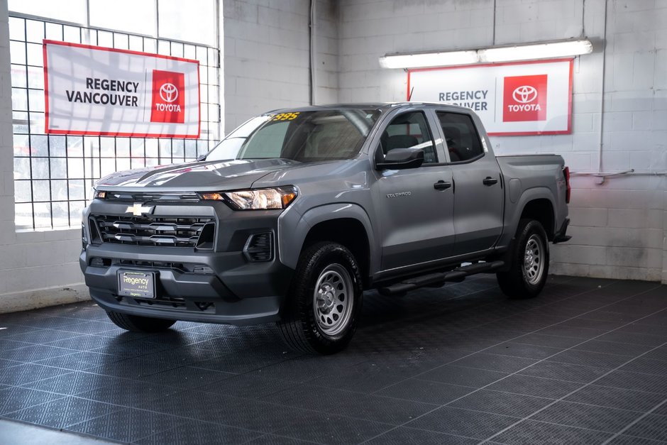 2023 Chevrolet Colorado 4X4-2