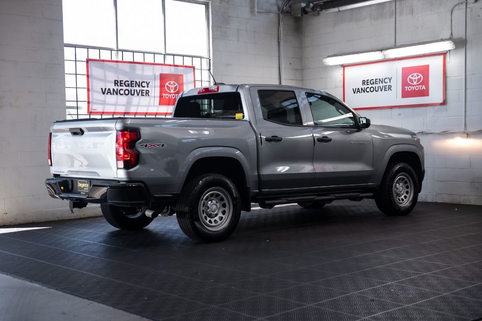 2023 Chevrolet Colorado 4X4-14