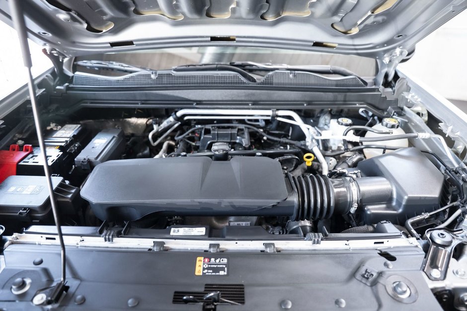 2023 Chevrolet Colorado 4X4-19