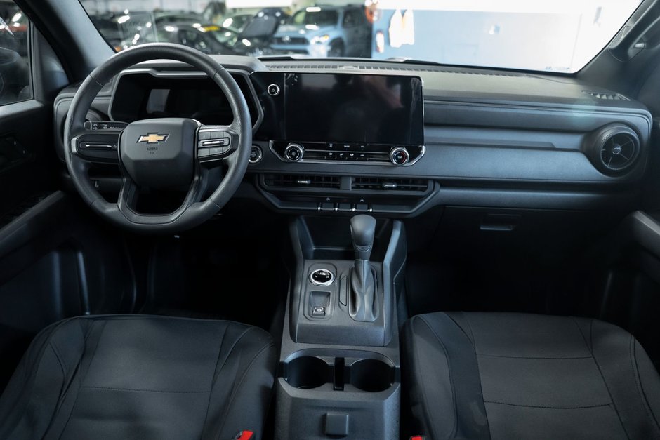 2023 Chevrolet Colorado 4X4-3