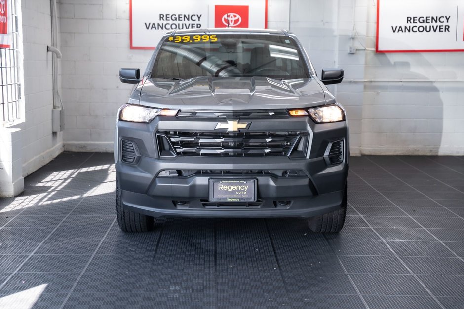 2023 Chevrolet Colorado 4X4-1
