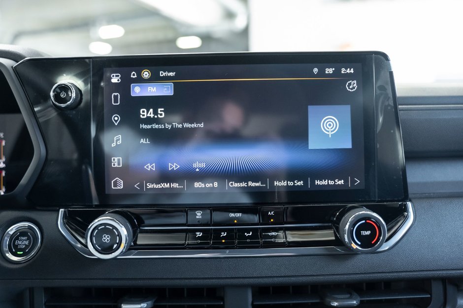 2023 Chevrolet Colorado 4X4-6
