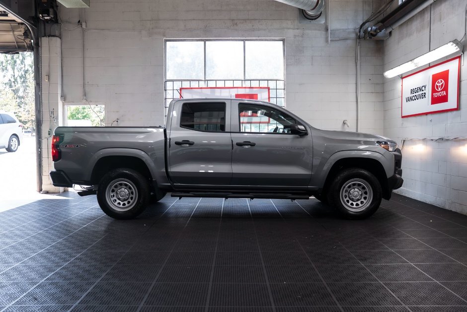 2023 Chevrolet Colorado 4X4-15