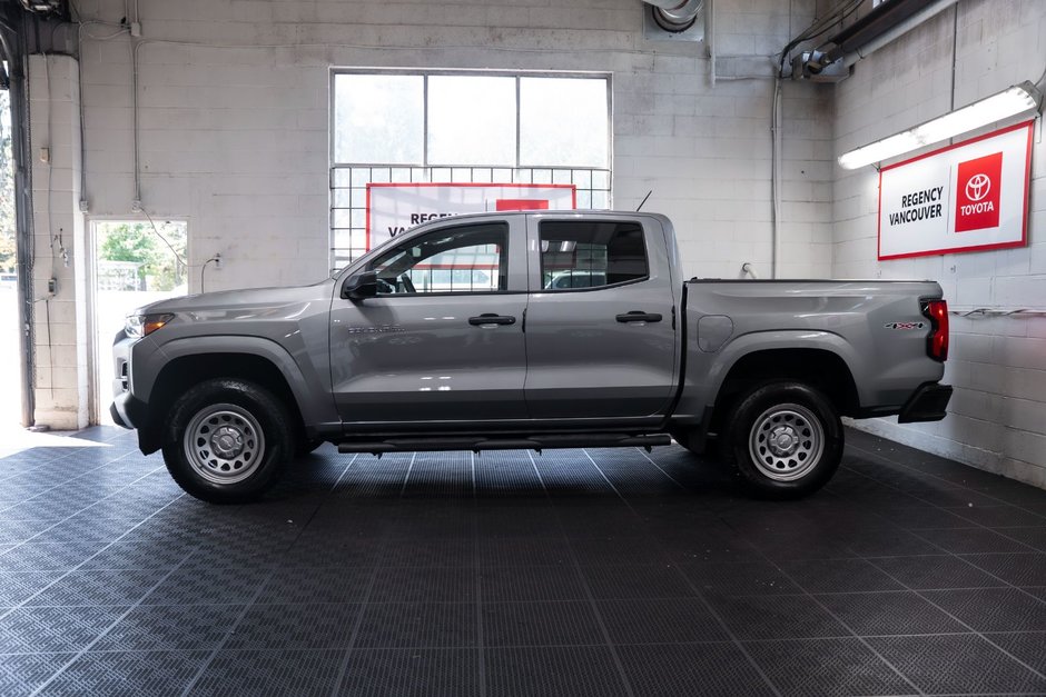 2023 Chevrolet Colorado 4X4-10