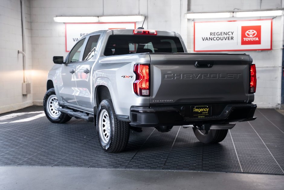 2023 Chevrolet Colorado 4X4-11