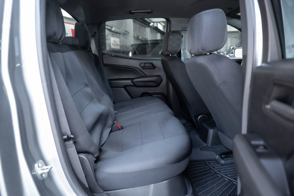2023 Chevrolet Colorado 4X4-17