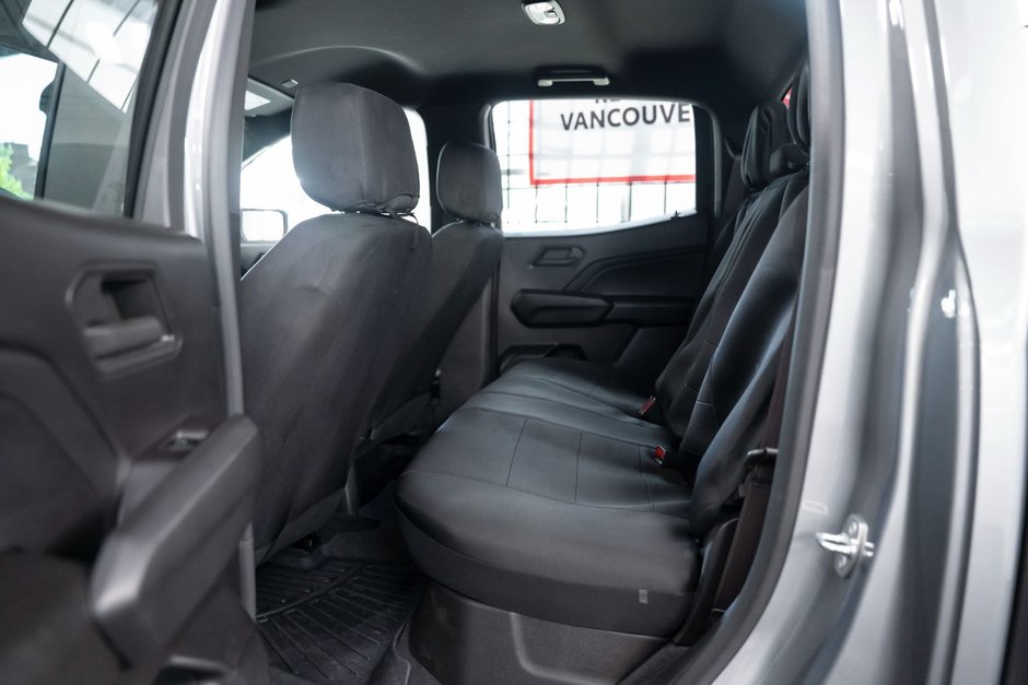 2023 Chevrolet Colorado 4X4-9