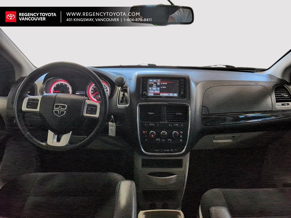 2015 Dodge Grand CaravanAVP SXT-17