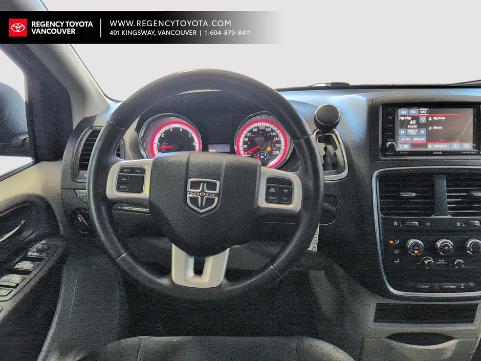 2015 Dodge Grand CaravanAVP SXT-18