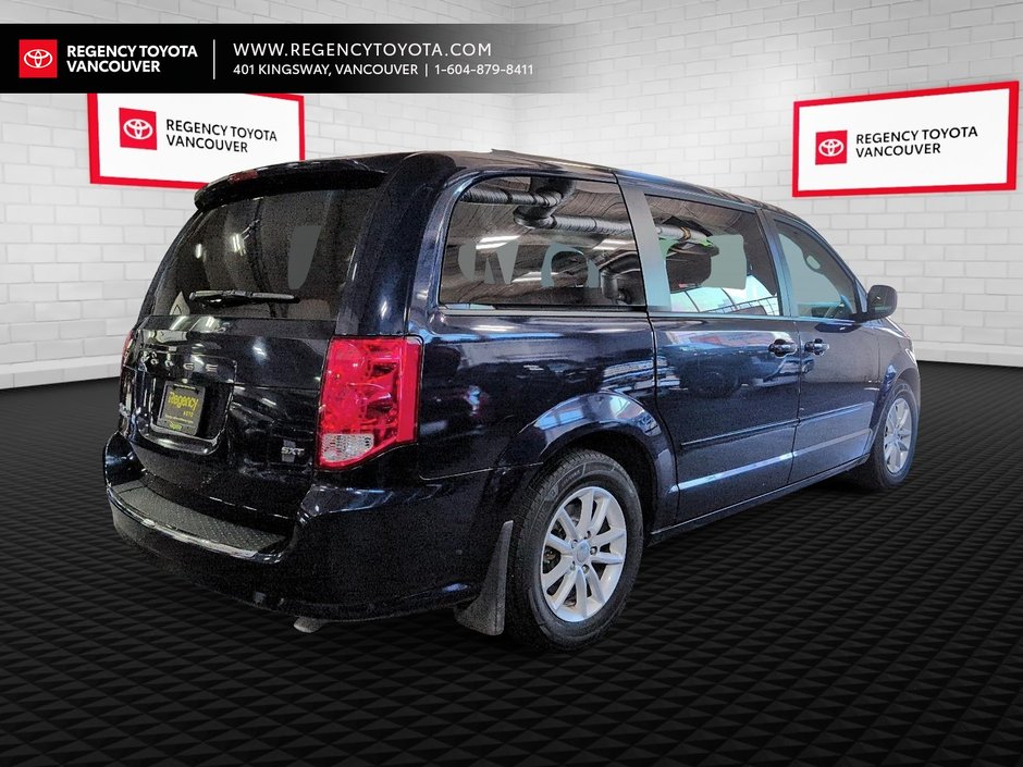 2015 Dodge Grand CaravanAVP SXT-9