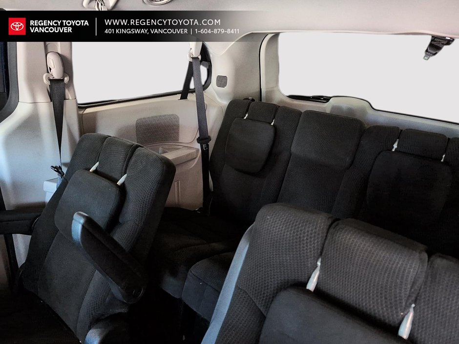 2015 Dodge Grand CaravanAVP SXT-20