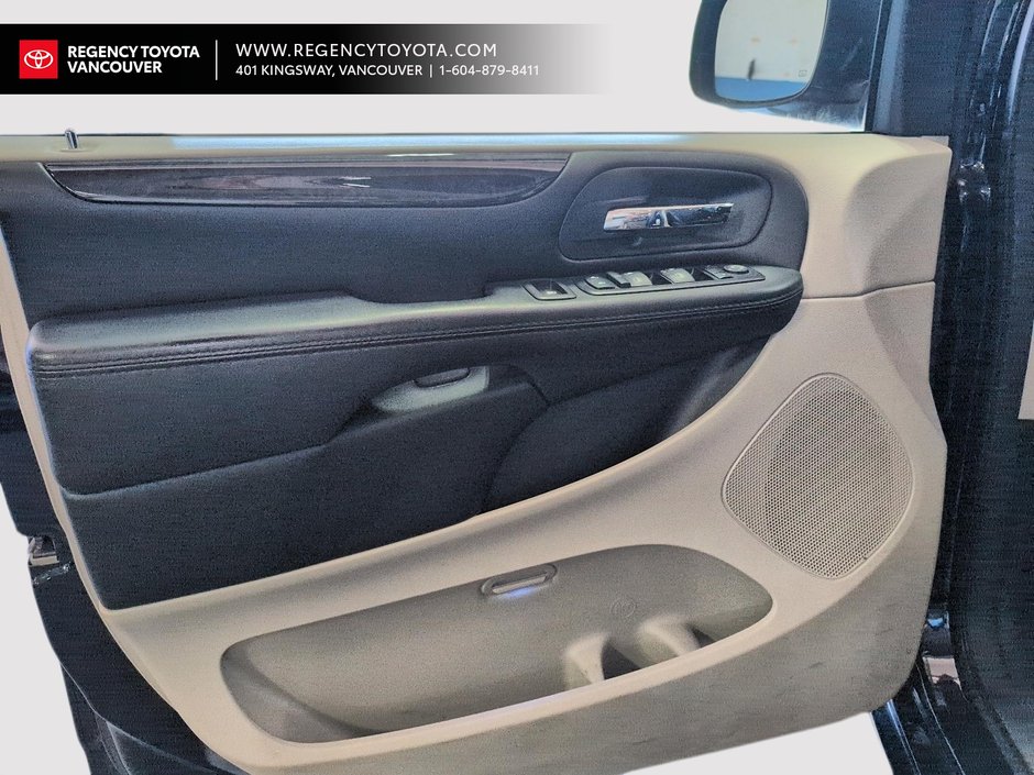 2015 Dodge Grand CaravanAVP SXT-10