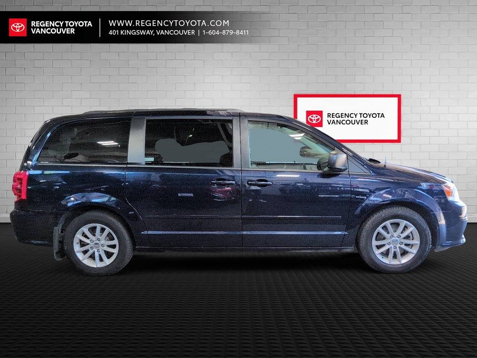 2015 Dodge Grand CaravanAVP SXT-8