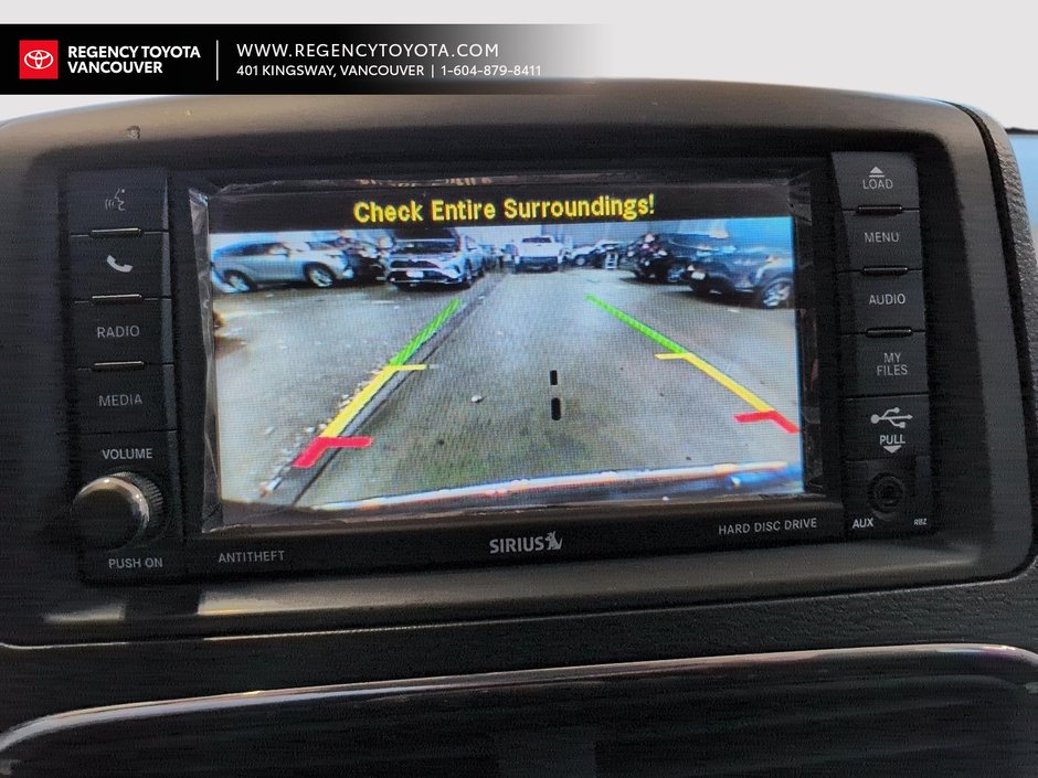 2015 Dodge Grand CaravanAVP SXT-15