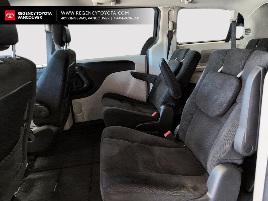 2015 Dodge Grand CaravanAVP SXT-19