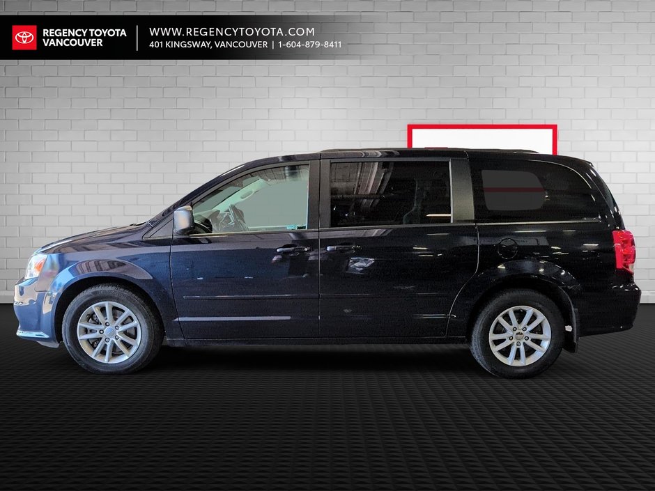 2015 Dodge Grand CaravanAVP SXT-2
