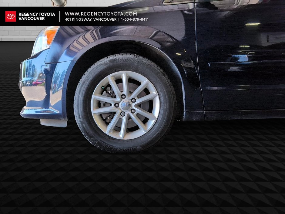 2015 Dodge Grand CaravanAVP SXT-1