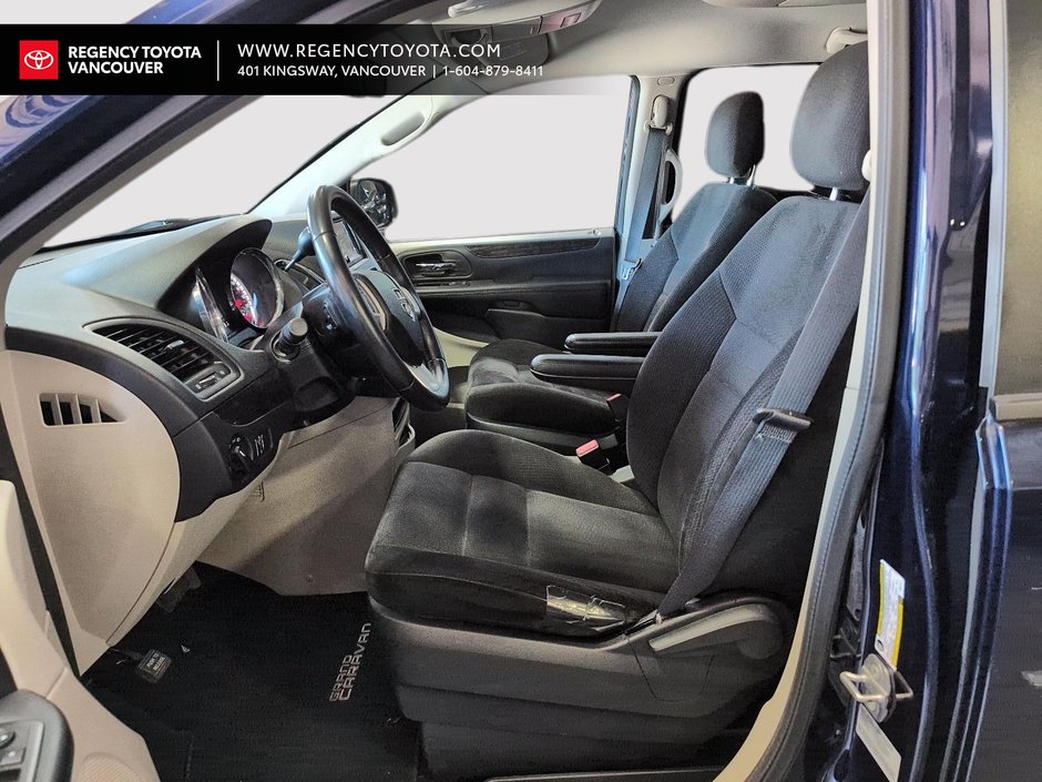 2015 Dodge Grand CaravanAVP SXT-11
