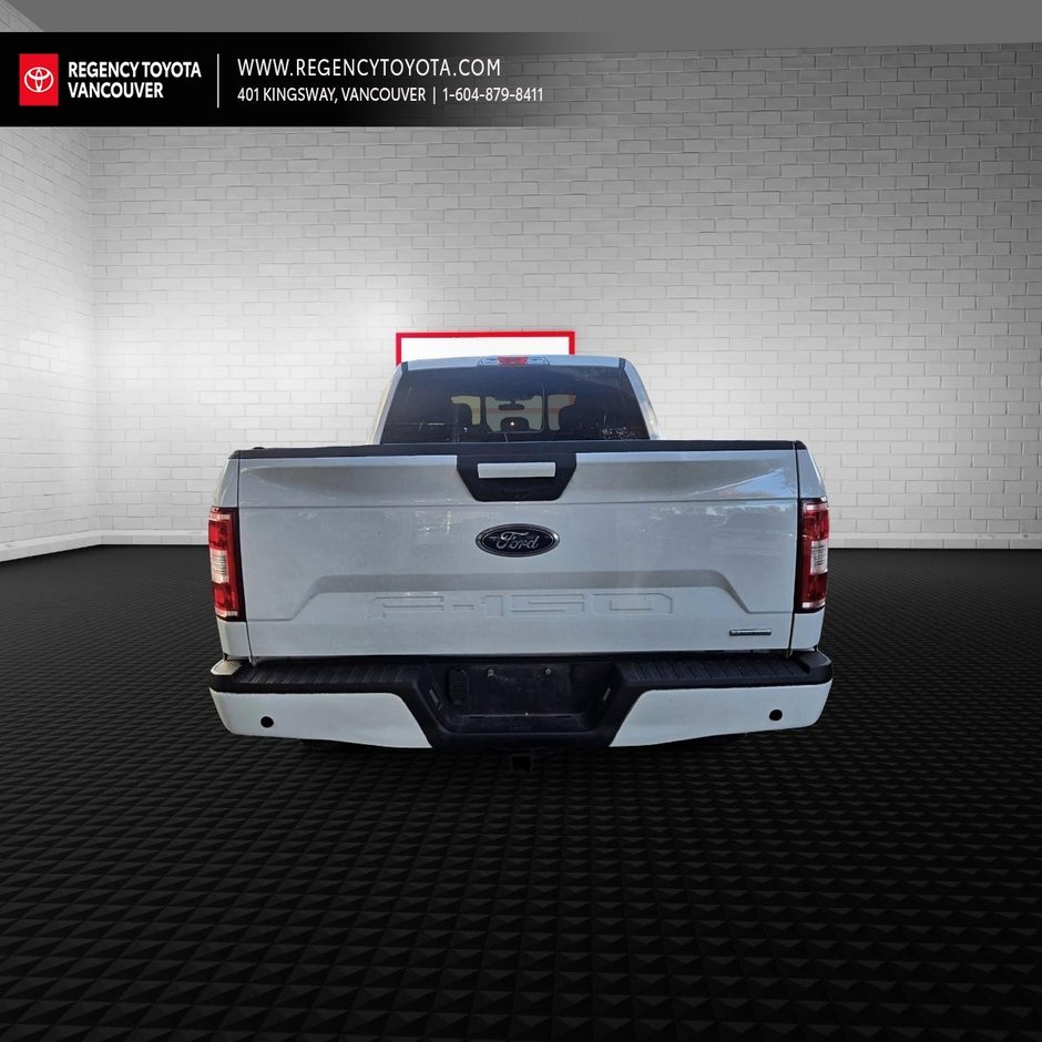 2018 Ford F-150 XLT XLT SUPERCREW 4X4-7