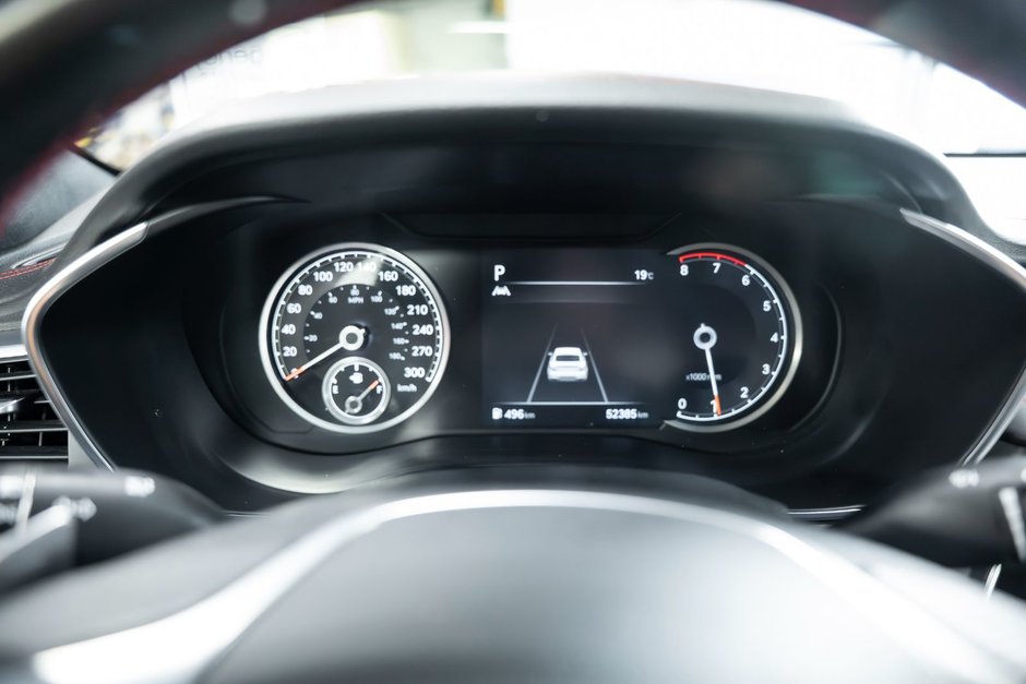 2023 GENESIS G70 Sport Prestige 3.3T Sport-4