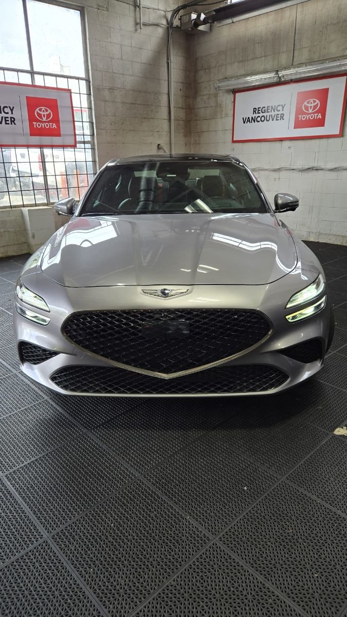 2023 GENESIS G70 Sport Prestige 3.3T Sport-1