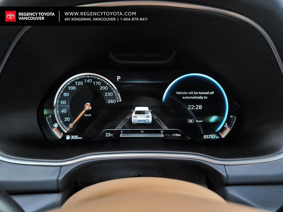 2021 GENESIS Gv80 prestige 3.5T 4WD 3.5T Prestige-13