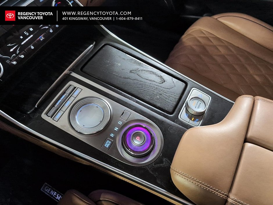 2021 GENESIS Gv80 prestige 3.5T 4WD 3.5T Prestige-17