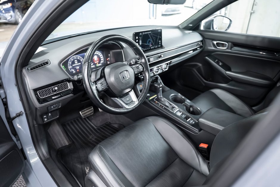 2022 Honda Civic SPORT TOURING-7