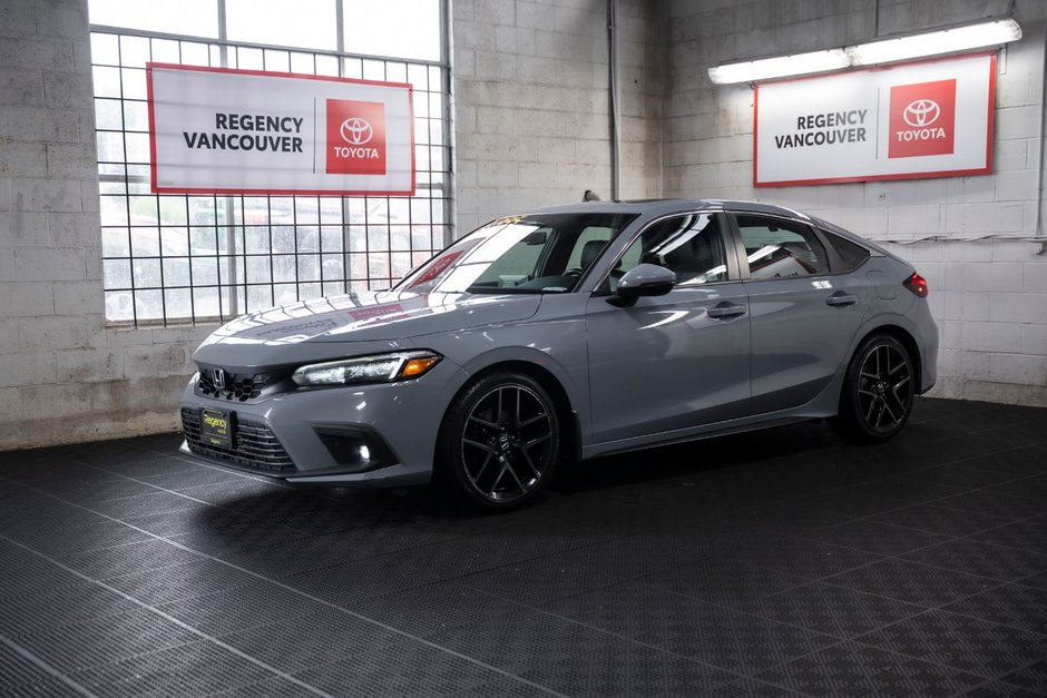 2022 Honda Civic SPORT TOURING-2