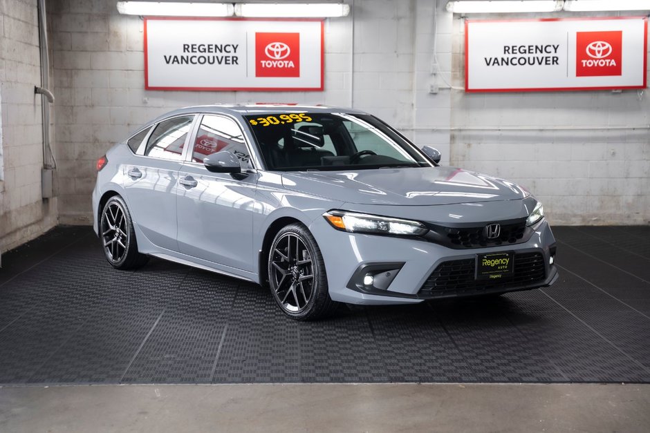 2022 Honda Civic SPORT TOURING-0