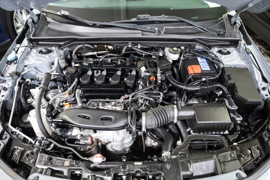 2022 Honda Civic SPORT TOURING-21