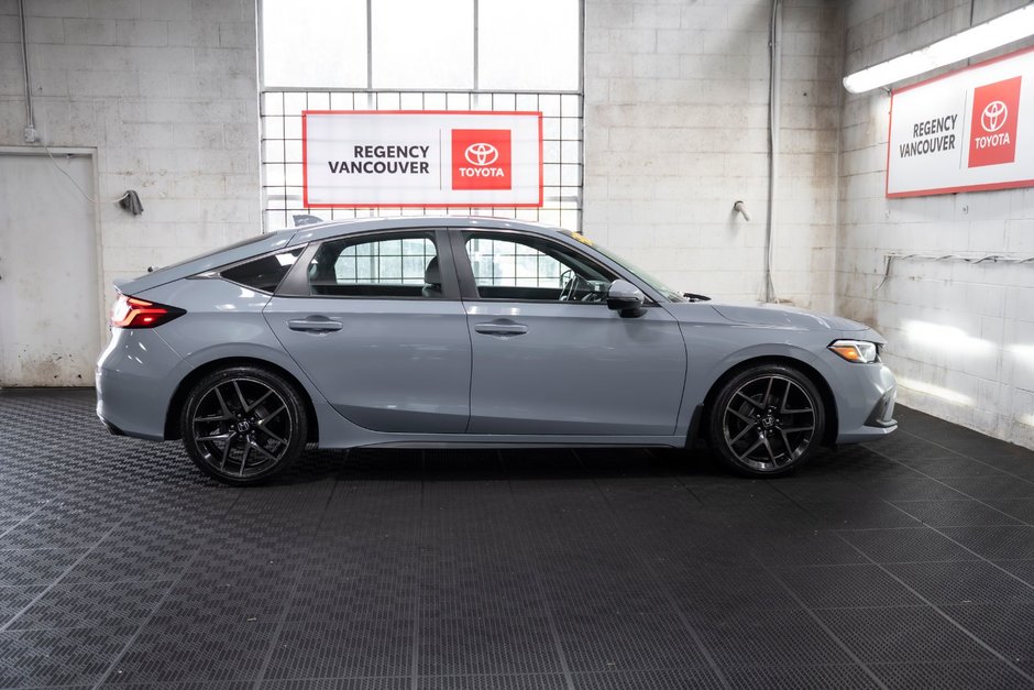 2022 Honda Civic SPORT TOURING-16
