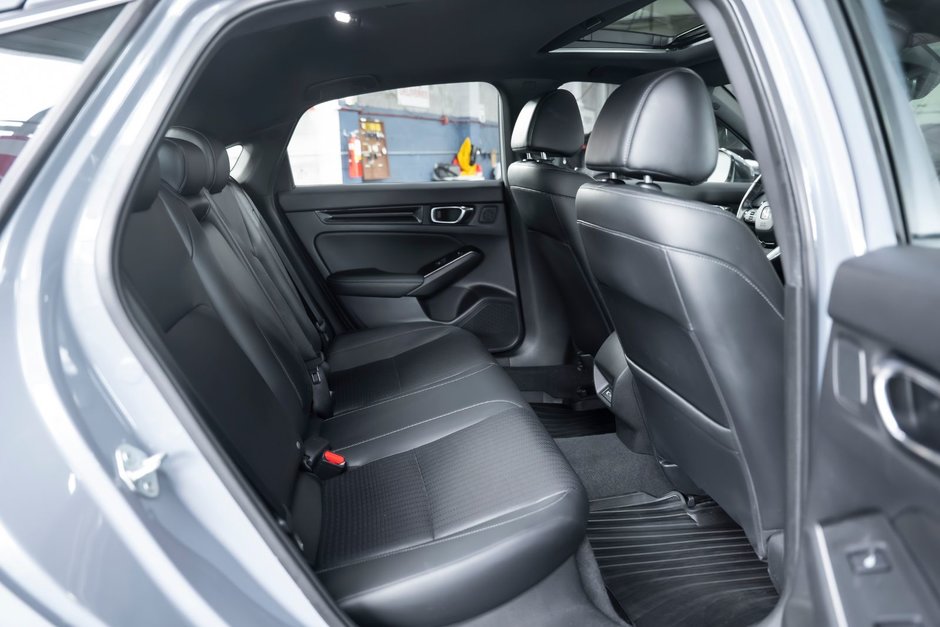 2022 Honda Civic SPORT TOURING-20