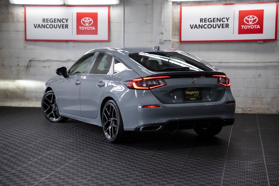 2022 Honda Civic SPORT TOURING-12