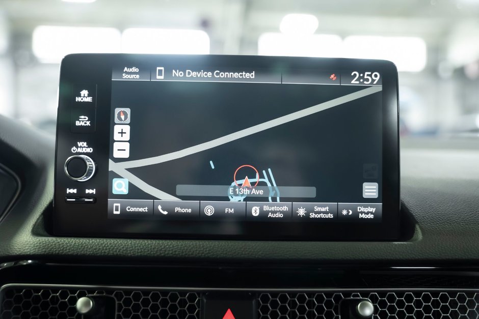 2022 Honda Civic SPORT TOURING-10