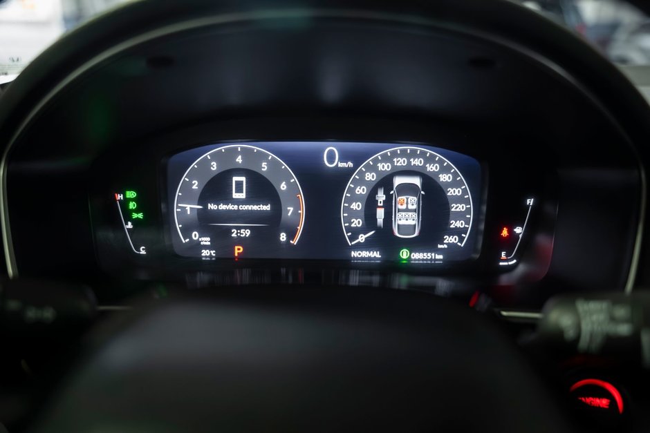 2022 Honda Civic SPORT TOURING-5