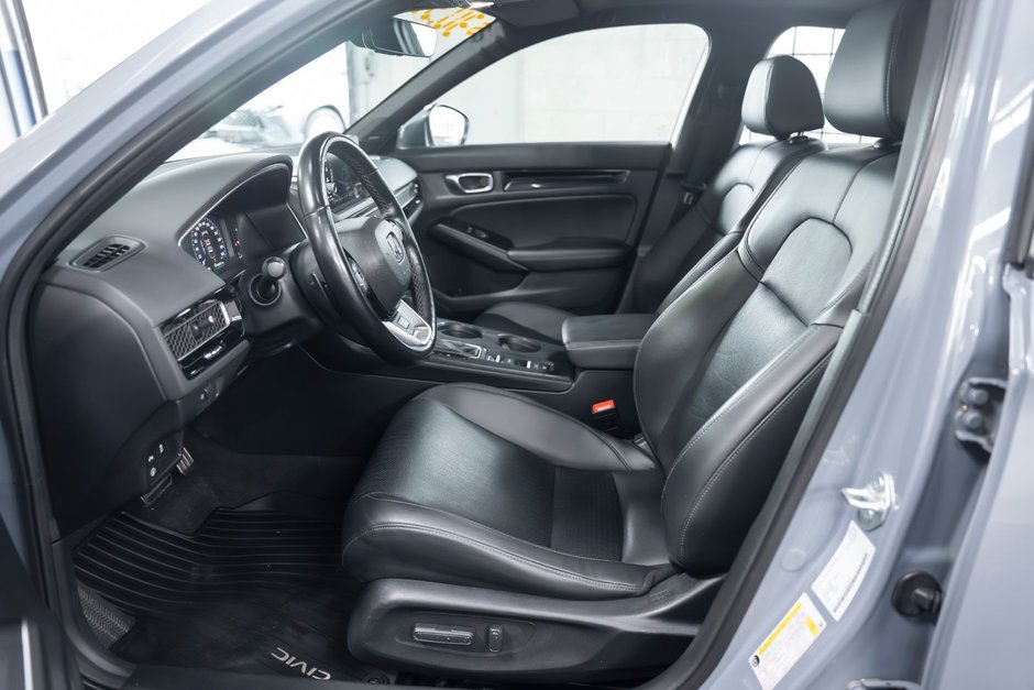 2022 Honda Civic SPORT TOURING-8
