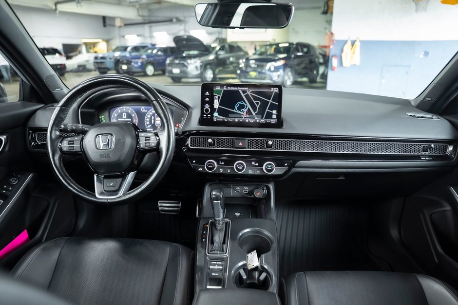 2022 Honda Civic SPORT TOURING-3