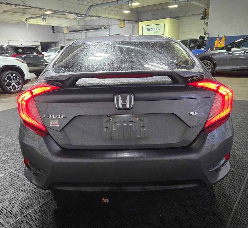 2017 Honda Civic LX-1